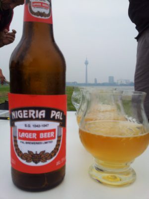 Nigeria Pal, Verkostung vom 19.06.2013