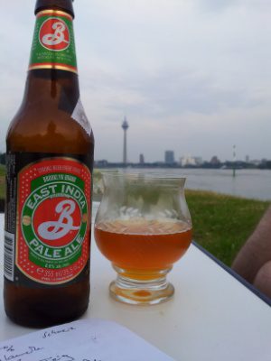 Brooklyn East India Pale Ale, Verkostung vom 19.06.2013