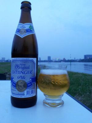 Oettinger Pils, Verkostung vom 19.06.2013