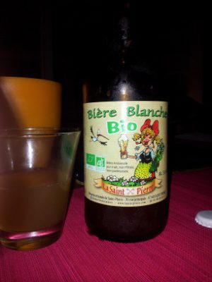 Bière Blanche, Verkostung vom 17.07.2013