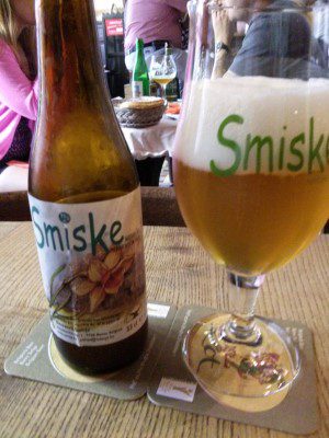Smiske Blond, Verkostung vom 18.08.2013