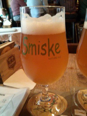 Smiske Extra, Verkostung vom 18.08.2013