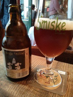 Smisje Dubbel, Verkostung vom 18.08.2013