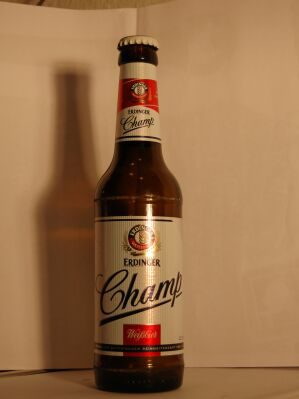 Erdinger Champ, Verkostung vom 01.01.2000