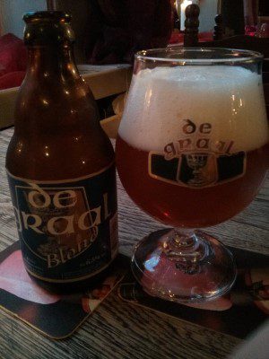 De Graal Blond, Verkostung vom 19.08.2013