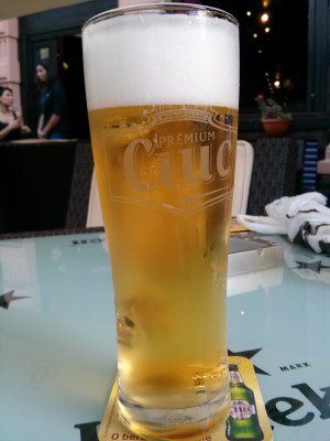 Ciuc Premium, Verkostung vom 28.08.2013