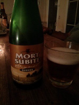 Mort Subite Gueuze