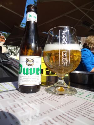 Duvel Groen, Verkostung vom 29.09.2013
