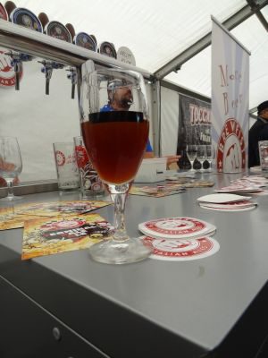 Brewfist Gruit, Verkostung vom 28.09.2013