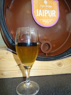 Jaipur, Verkostung vom 28.09.2013