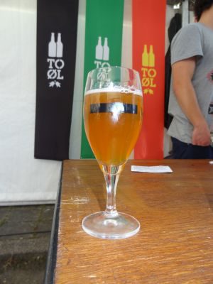 Happy Lager, Verkostung vom 28.09.2013