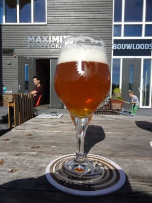 Maximus High Hops, Verkostung vom 29.09.2013