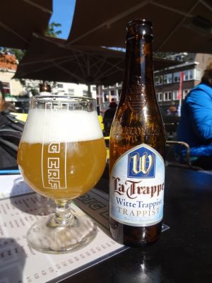La Trappe Witte Trappist, Verkostung vom 29.09.2013