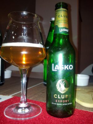 Laško Club, Verkostung vom 09.10.2013