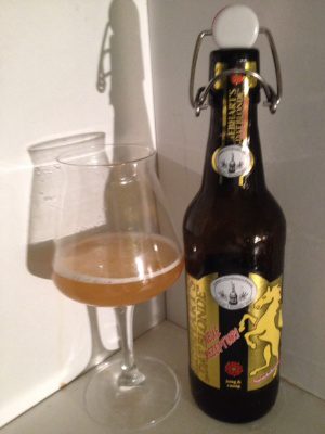 Liebharts Dat Blonde, Verkostung vom 23.10.2013