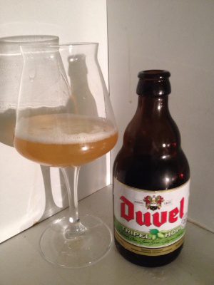 Duvel Tripel Hop, Verkostung vom 23.10.2013