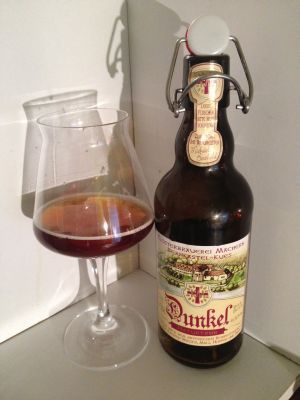 Kloster Machern Dunkel, Verkostung vom 20.11.2013