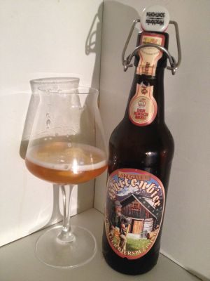 Allgäuer Hüttenbier, Verkostung vom 20.11.2013