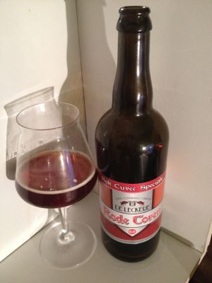 Rode Torens Bok Cuvée Speciale, Verkostung vom 20.11.2013