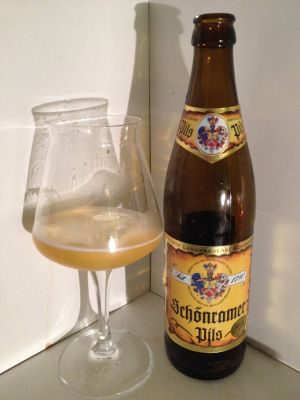 Schönramer Pils, Verkostung vom 06.11.2013