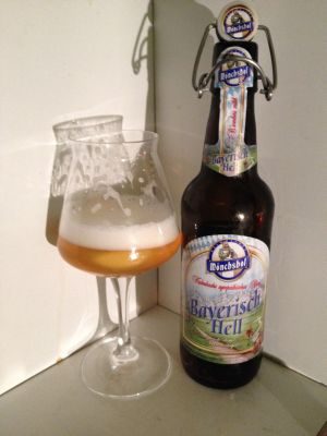Mönchshof Bayerisch Hell, Verkostung vom 06.11.2013