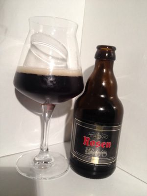 Rosen Schwarzbier, Verkostung vom 09.12.2013