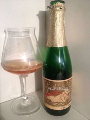 Lindemans Pecheresse, Verkostung vom 18.12.2013