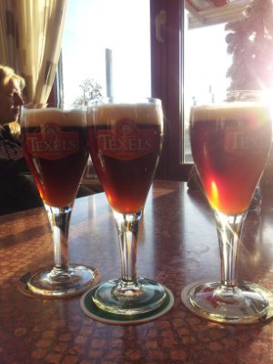 Texels Bockbier, Verkostung vom 28.12.2013