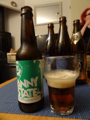 Nanny State, Verkostung vom 30.12.2013