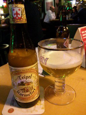 Tripel Karmeliet, Verkostung vom 05.01.2014