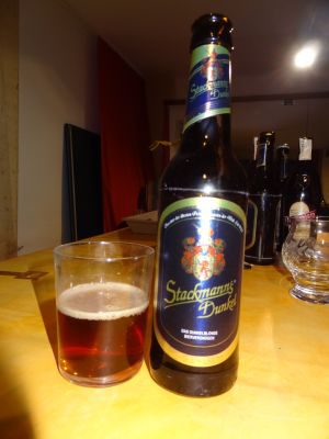 Wittinger Stackmanns Dunkel, Verkostung vom 15.01.2014