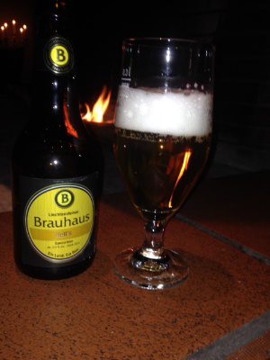 Liechtensteiner Brauhaus Hell\'s, Verkostung vom 14.01.2014