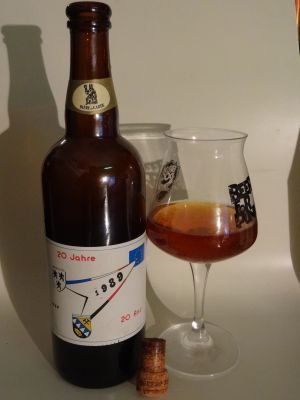 Bière du Ch\'ti, Verkostung vom 12.02.2014