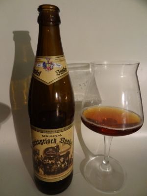 Schönramer Altbayrisch Dunkel, Verkostung vom 12.02.2014