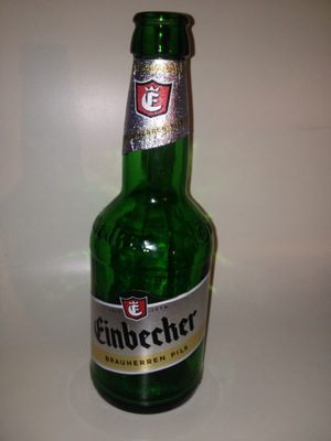 Einbecker Brauherren Pils, Verkostung vom 12.02.2014