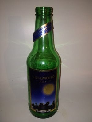 Vollmond Bier, Verkostung vom 12.02.2014