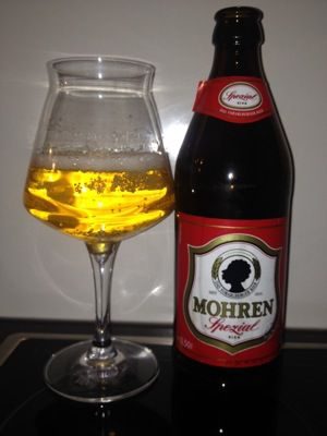 Mohren Spezial, Verkostung vom 18.02.2014
