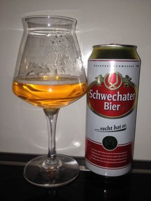 Schwechater Bier, Verkostung vom 18.02.2014