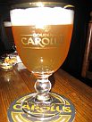 Gouden Carolus Tripel, Verkostung vom 21.02.2010