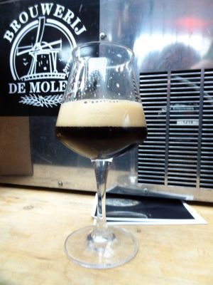 De Molen Oud & Wijs Wild Ale, Verkostung vom 22.02.2014
