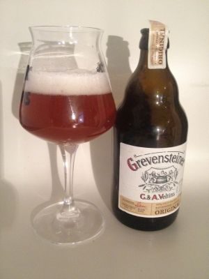 Grevensteiner, Verkostung vom 12.03.2014