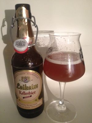 Leikeim Kellerbier, Verkostung vom 12.03.2014