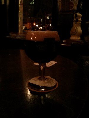 De Leckere Schwarz, Verkostung vom 15.03.2014
