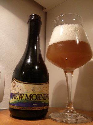 Birrificio del Ducato New Morning, Verkostung vom 18.03.2014