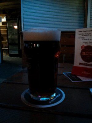 Monkey`s Brew Bloody Bastard, Verkostung vom 20.03.2014