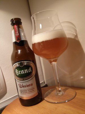 Brand Weizen, Verkostung vom 30.03.2014