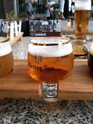 Hertog Jan Lentebok, Verkostung vom 01.05.2014