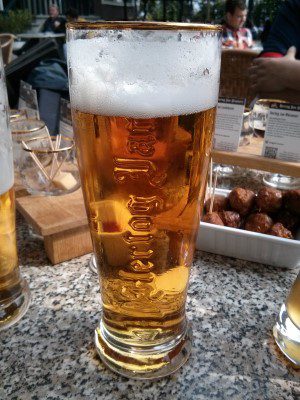 Hertog Jan Pilsener, Verkostung vom 01.05.2014