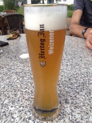 Hertog Jan Weizener, Verkostung vom 01.05.2014