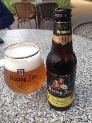 Hertog Jan Oerblond, Verkostung vom 01.05.2014